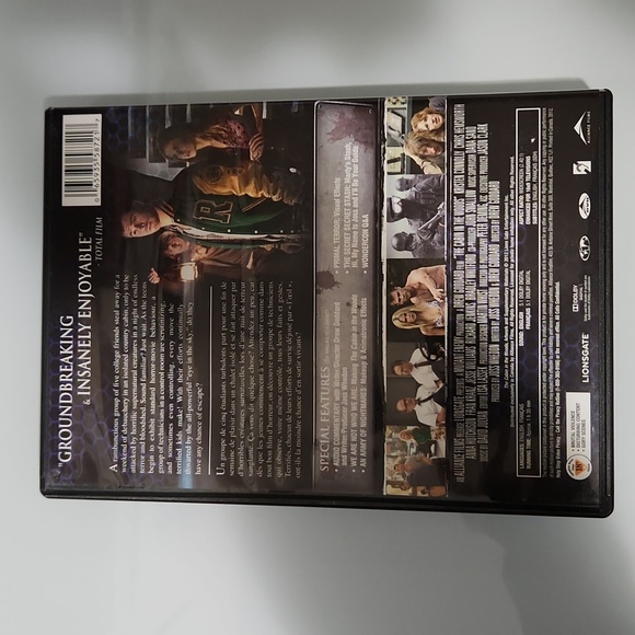 The Cabin in the Woods - Picture 3 of 3